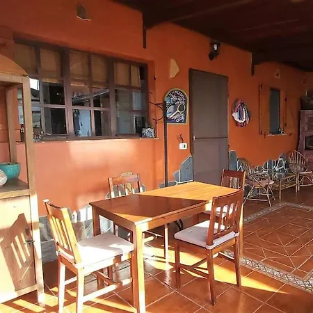 Casita Rustica Ii La Sabinita