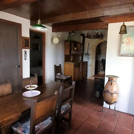 아파트 Casita Rustica Ii La Sabinita