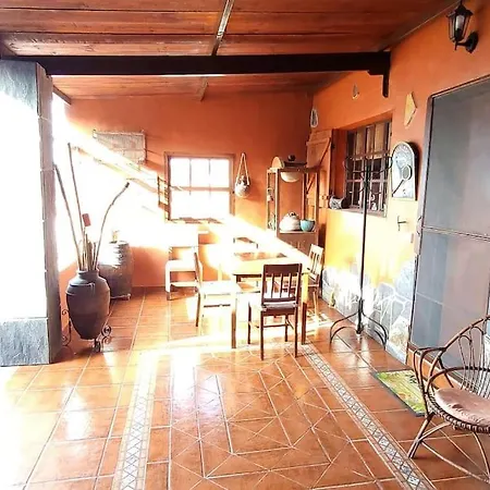 Casita Rustica Ii Apartment La Sabinita