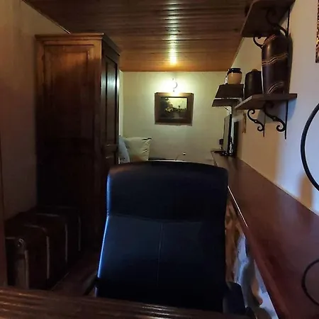 Casita Rustica Ii * La Sabinita