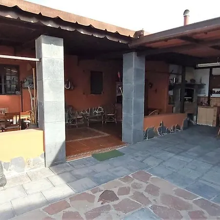 Casita Rustica Ii Apartment