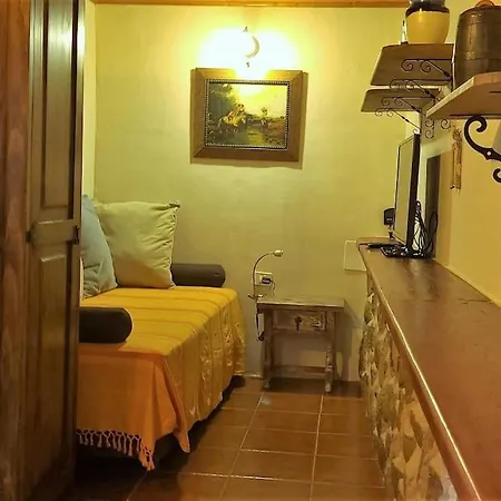 아파트 Casita Rustica Ii