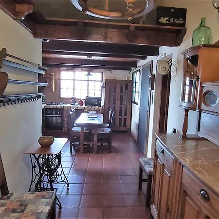 아파트 Casita Rustica Ii *