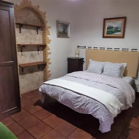 Casita Rustica Ii Apartment La Sabinita