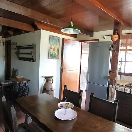 아파트 Casita Rustica Ii