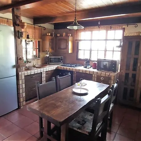 Casita Rustica Ii La Sabinita