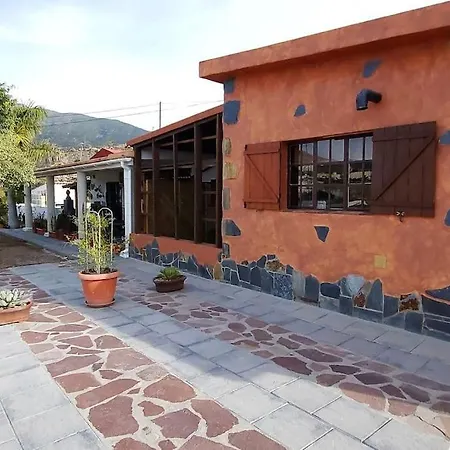 Casita Rustica Ii Apartment *